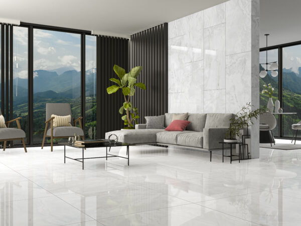 Ecoceramic Calacatta Eternal Poliert