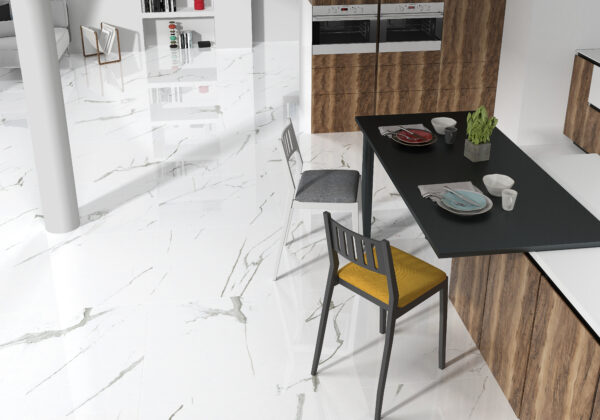 Ecoceramic Grayish Poliert – Bild 2