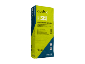 Codex Resist Hochfester Zement-Fugenmörtel