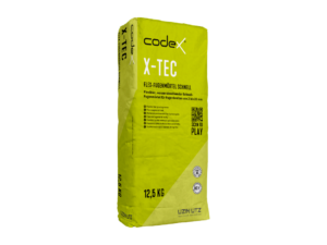 Codex X-Tec Flex-Fugenmörtel schnell